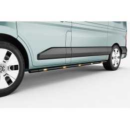 Side Steps, Metec, Renault Express 2024 - Present - EDK.ro