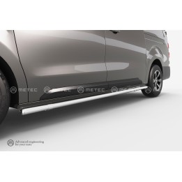 Praguri Laterale, Metec, Toyota ProAce 2024 - Prezent - EDK.ro