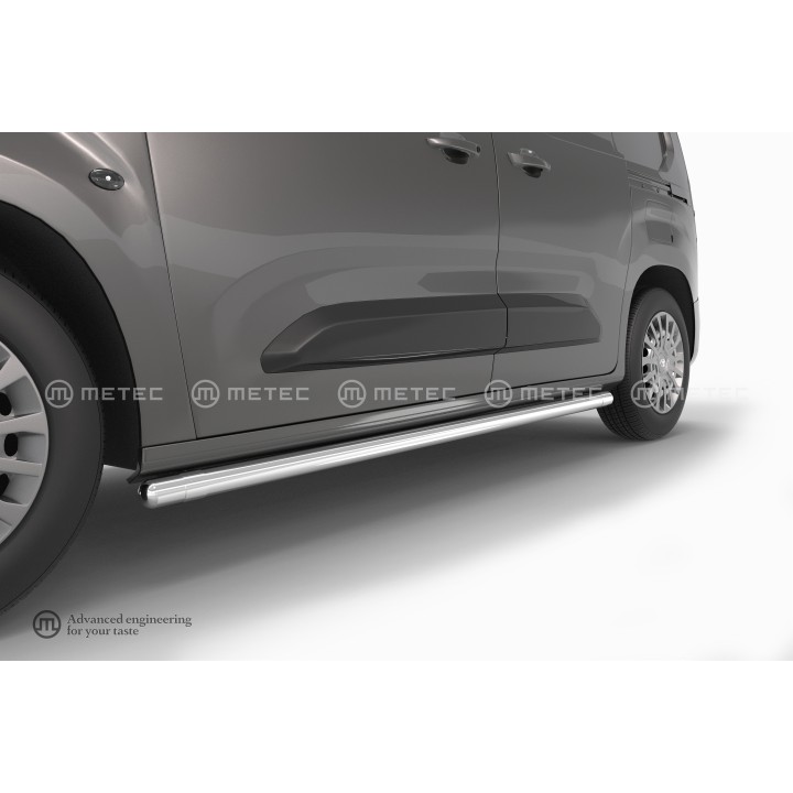 Praguri Laterale, Metec, Toyota ProAce 2024 - Prezent - EDK.ro