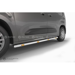 Praguri Laterale, Metec, Toyota ProAce 2024 - Prezent - EDK.ro