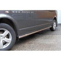Praguri Laterale, Metec, Volkswagen Caddy 2015 - 2019 - EDK.ro