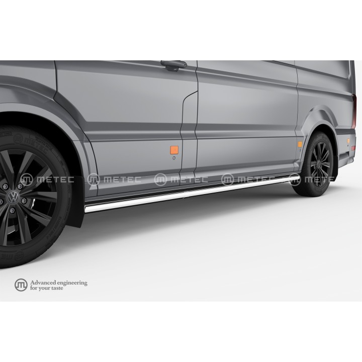 Praguri Laterale, Metec, Volkswagen Caddy 2017 - Prezent - EDK.ro