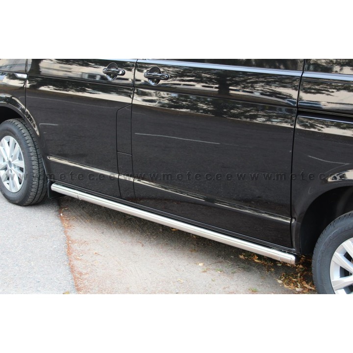 Side Steps, Metec, Volkswagen Caddy 2019 - Present - EDK.ro