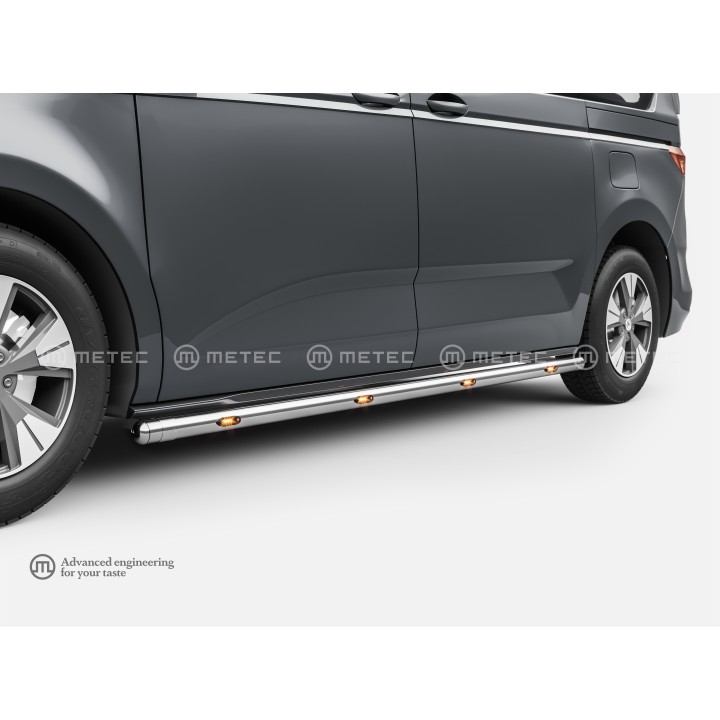 Praguri Laterale, Metec, Volkswagen Caddy 2022 - Prezent - EDK.ro