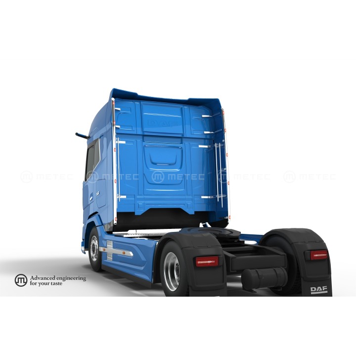 Bare Laterale de Protecție Cabină, Metec, DAF CF 2021 - Prezent - EDK.ro