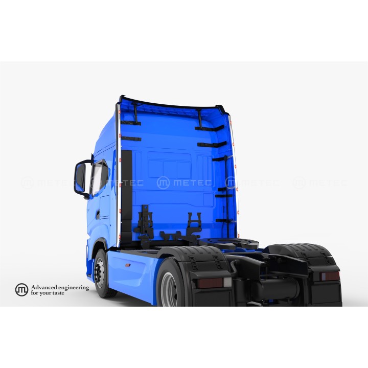 Bare Laterale de Protecție Cabină, Metec, Iveco S-Way 2019 - Prezent - EDK.ro