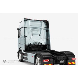 Cabin Protection Bar, Metec, Mercedes-Benz Actros 2025 - Present - EDK.ro