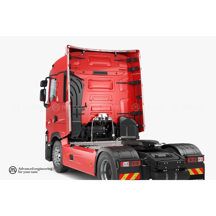 Bară de Protecție Cabină, Metec, Renault Seria D 2021 - Prezent - EDK.ro