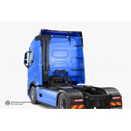 Bară de Protecție Cabină, Metec, Volvo FH 2020 - Prezent - EDK.ro