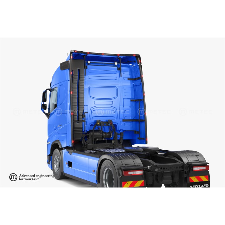 Bară de Protecție Cabină, Metec, Volvo FH 2020 - Prezent - EDK.ro