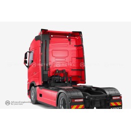 Cabin Side Protection Bars, Metec, Volvo FH 2024 - Present - EDK.ro