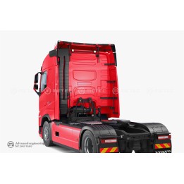 Cabin Protection Bar, Metec, Volvo FH 2024 - Present - EDK.ro