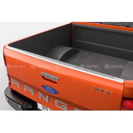 Protecție Margine Benă, Metec, Ford Ranger 2019 - 2022 - EDK.ro