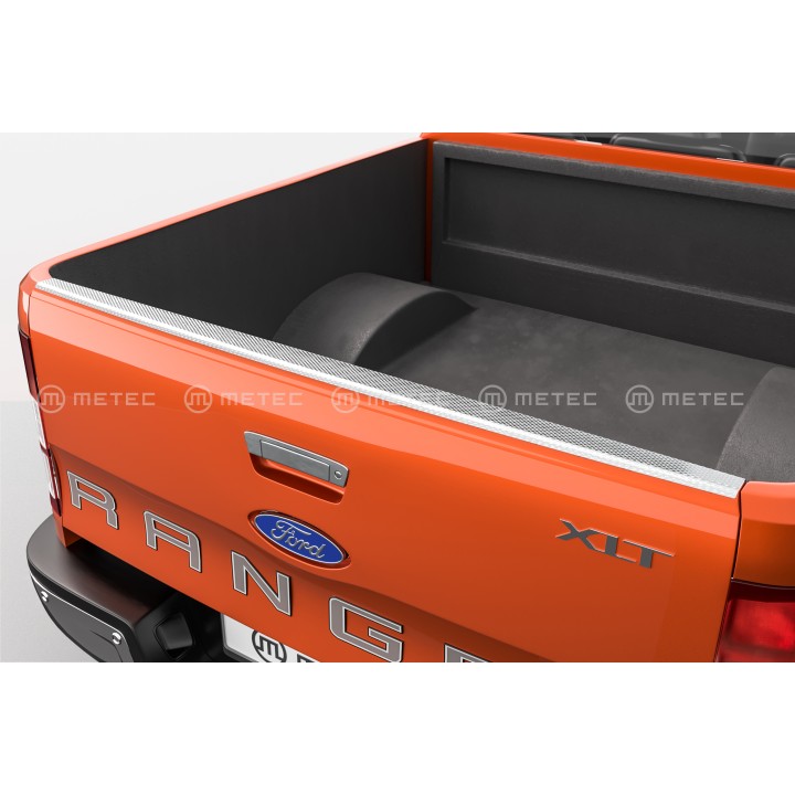 Protecție Margine Benă, Metec, Ford Ranger 2019 - 2022 - EDK.ro
