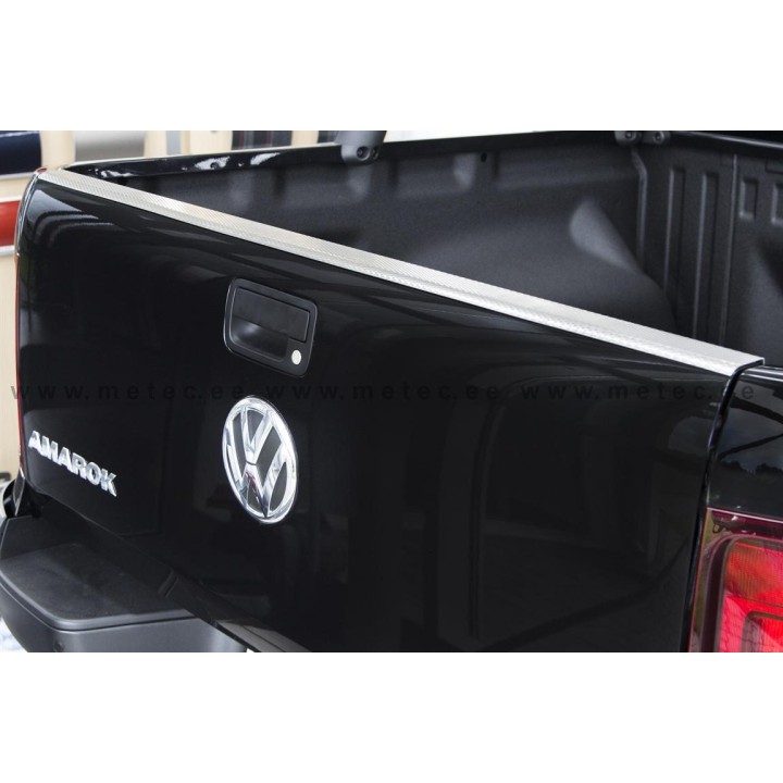 Edge Protection for Bed, Metec, Volkswagen Amarok 2011 - 2016 - EDK.ro