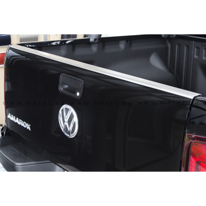 Protecție Margine Benă, Metec, Volkswagen Amarok 2016 - 2022 - EDK.ro