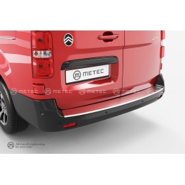 Rear Protection Plate, Metec 3M, Citroën Berlingo 2024 - Present - EDK.ro