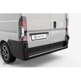 Placă de Protecție Spate, Metec 10X, Fiat Ducato 2024 - Prezent - EDK.ro