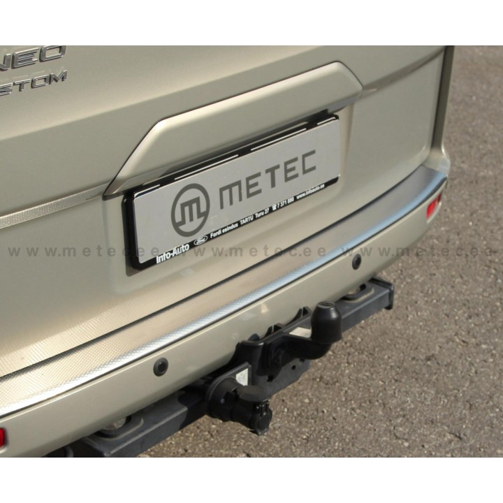 Placă de Protecție Spate, Metec 3M, Ford Connect 2013 - 2017 - EDK.ro