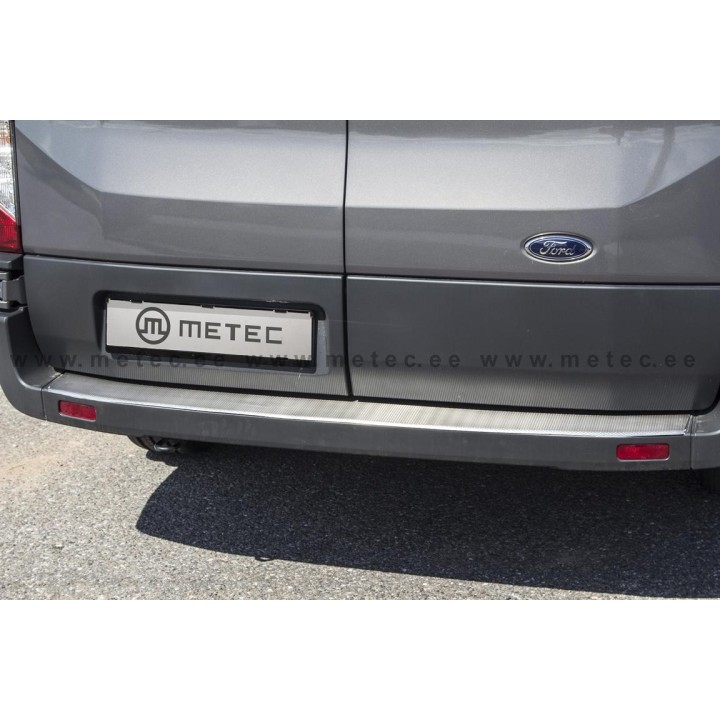 Placă de Protecție Spate, Metec 3M, Ford Connect 2014 - 2019 - EDK.ro