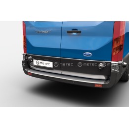 Rear Protection Plate, Metec 3M, Ford Connect 2019 - Present - EDK.ro
