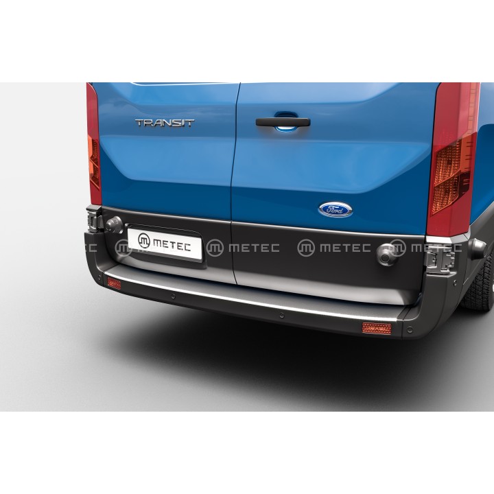 Placă de Protecție Spate, Metec 3M, Ford Connect 2019 - Prezent - EDK.ro