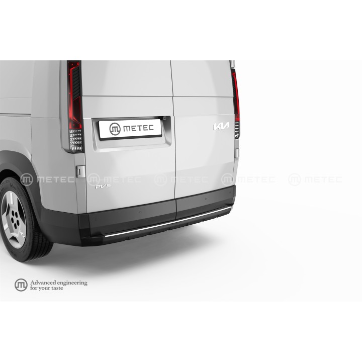 Placă de Protecție Spate, Metec 3M, Kia PV5 2025 - Prezent - EDK.ro