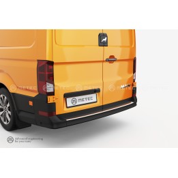 Rear Protection Plate, Metec 3M, MAN TGE 2017 - Present - EDK.ro