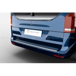 Placă de Protecție Spate, Metec 3M, Mercedes-Benz Citan 2019 - 2024 - EDK.ro