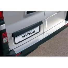 Placă de Protecție Spate, Metec 3M, Nissan Interstar 2015 - Prezent - EDK.ro
