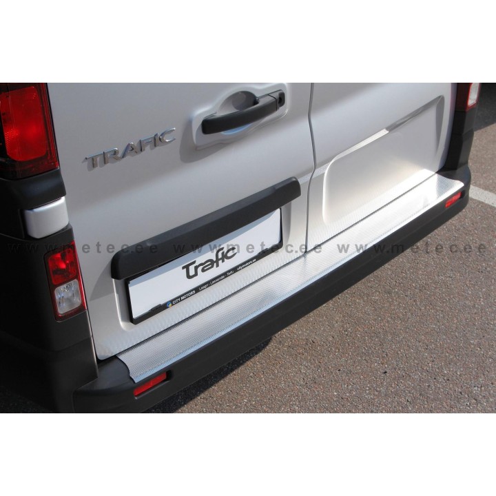 Placă de Protecție Spate, Metec 3M, Opel Combo 2014 - 2019 - EDK.ro