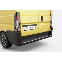 Placă de Protecție Spate, Metec, Opel Combo 2024 - Prezent - EDK.ro