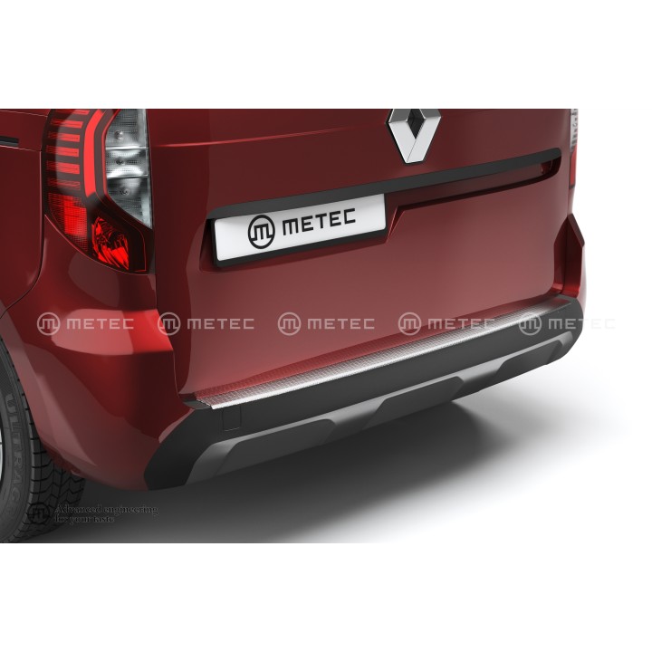 Placă de Protecție Spate, Metec 3M, Renault Express 2022 - Prezent - EDK.ro