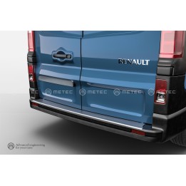 Placă de Protecție Spate, Metec 3M, Renault Express 2022 - Prezent - EDK.ro