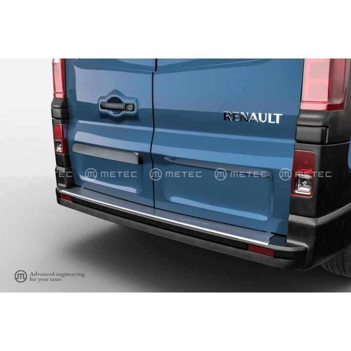 Placă de Protecție Spate, Metec 3M, Renault Express 2022 - Prezent - EDK.ro