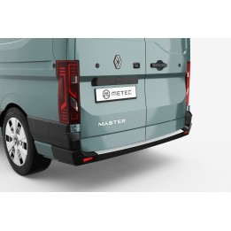 Rear Protection Plate, Metec 3M, Renault Express 2024 - Present - EDK.ro