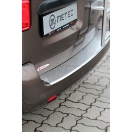 Rear Protection Plate, Metec 3M, Toyota ProAce 2016 - 2024 - EDK.ro