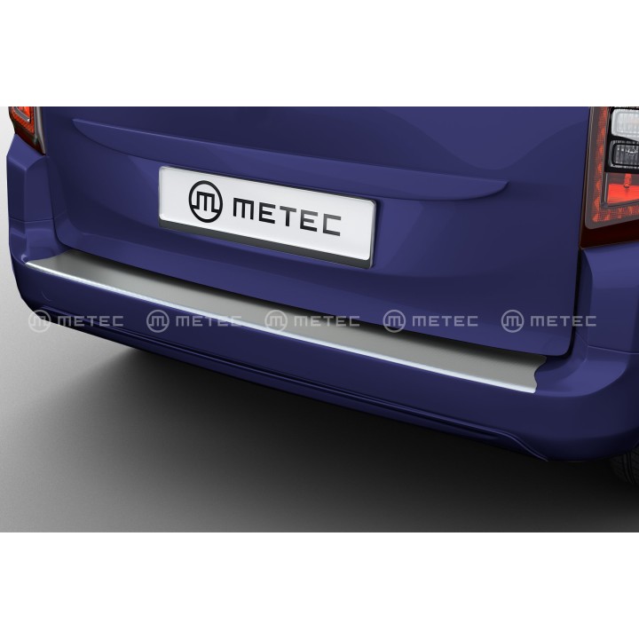 Placă de Protecție Spate, Metec 3M, Toyota ProAce 2020 - 2024 - EDK.ro