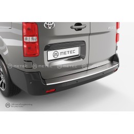 Rear Protection Plate, Metec 3M, Toyota ProAce 2024 - Present - EDK.ro