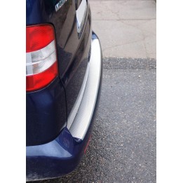 Rear Protection Plate, Metec 3M, Volkswagen Caddy 2019 - Present - EDK.ro