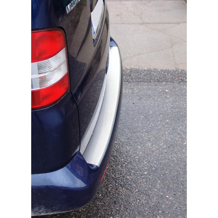Placă de Protecție Spate, Metec 3M, Volkswagen Caddy 2019 - Prezent - EDK.ro