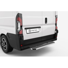 Side Steps, Metec, Citroën Berlingo 2024 - Present - EDK.ro