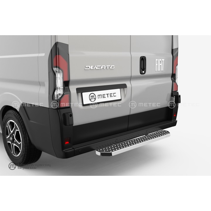 Praguri Laterale, Metec, Fiat Ducato 2024 - Prezent - EDK.ro