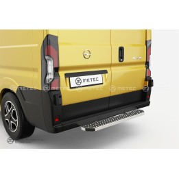 Side Steps, Metec, Opel Combo 2024 - Present - EDK.ro