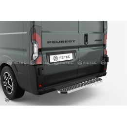 Side Steps, Metec, Peugeot Boxer 2024 - Present - EDK.ro