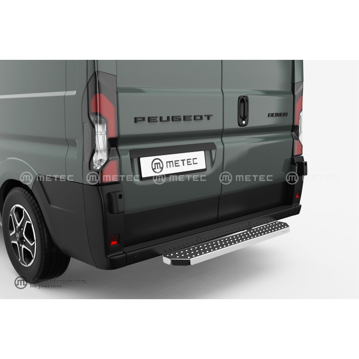 Praguri Laterale, Metec, Peugeot Boxer 2024 - Prezent - EDK.ro