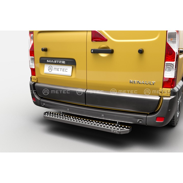 Side Steps, Metec, Renault Express 2019 - 2024 - EDK.ro