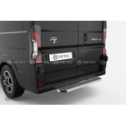 Praguri Laterale, Metec, Toyota ProAce 2024 - Prezent - EDK.ro