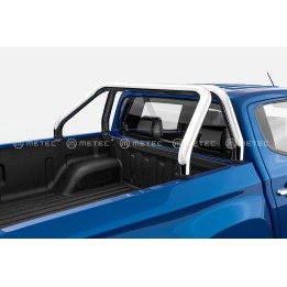 Stainless Steel Rollbar, Metec, Mitsubishi L200 2019 - Present - EDK.ro