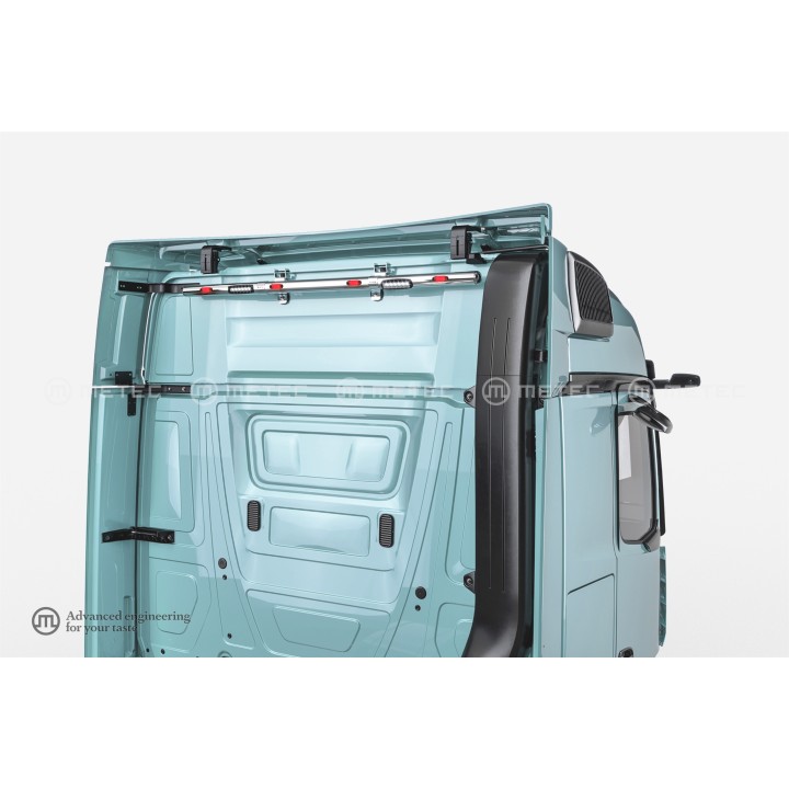 LED Projector Holder, Metec, Mercedes-Benz Actros 2025 - Present - EDK.ro